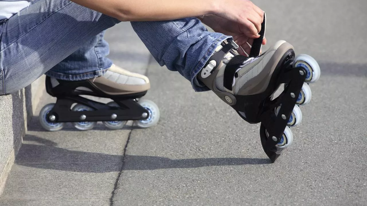 How to get a roller skate if I don't have money?